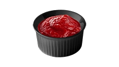 Соус пикантный томатный