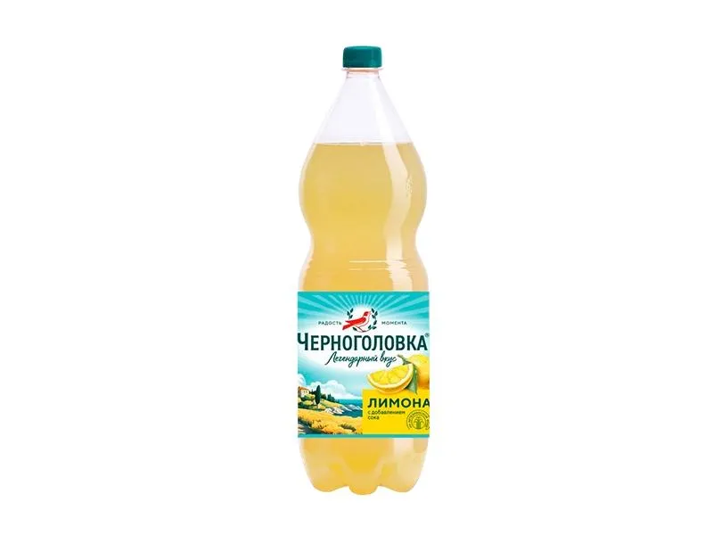 Лимонад 2 л
