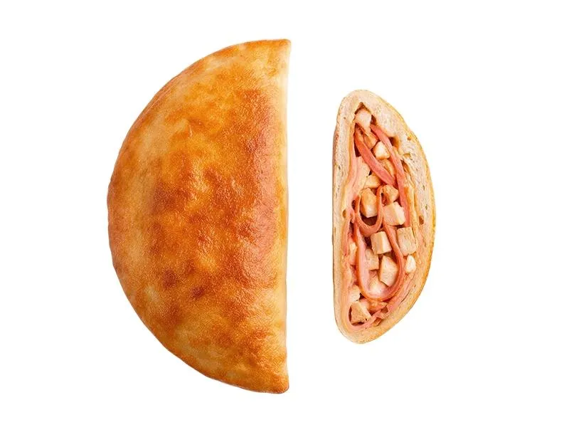 Кальцоне Колбасная