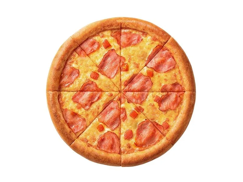 Пицца Бекон 26 см