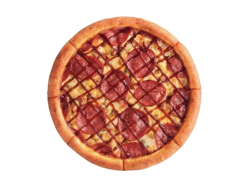 Пицца За Енисей 26 см