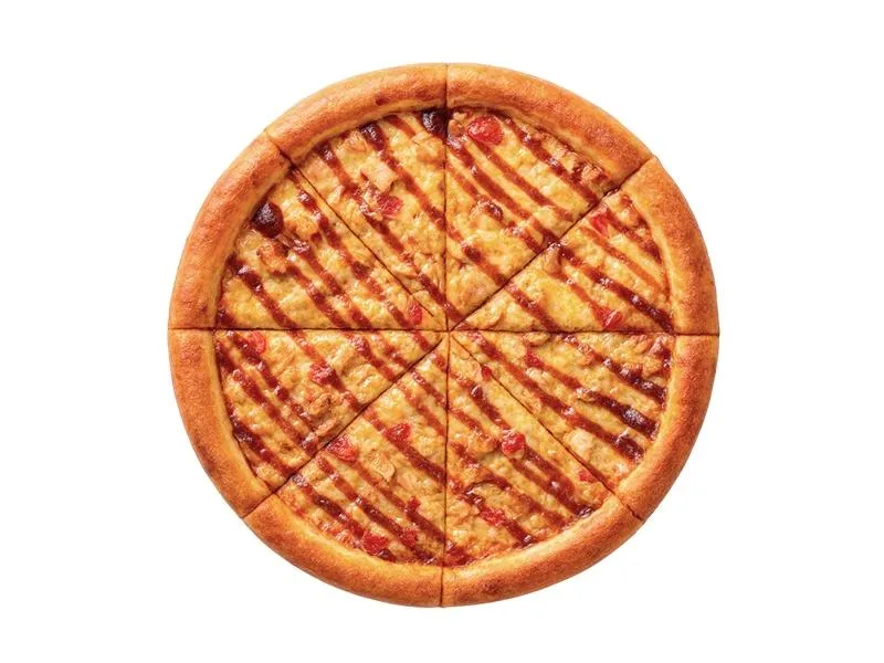 Пицца Курочка Терияки 26 см