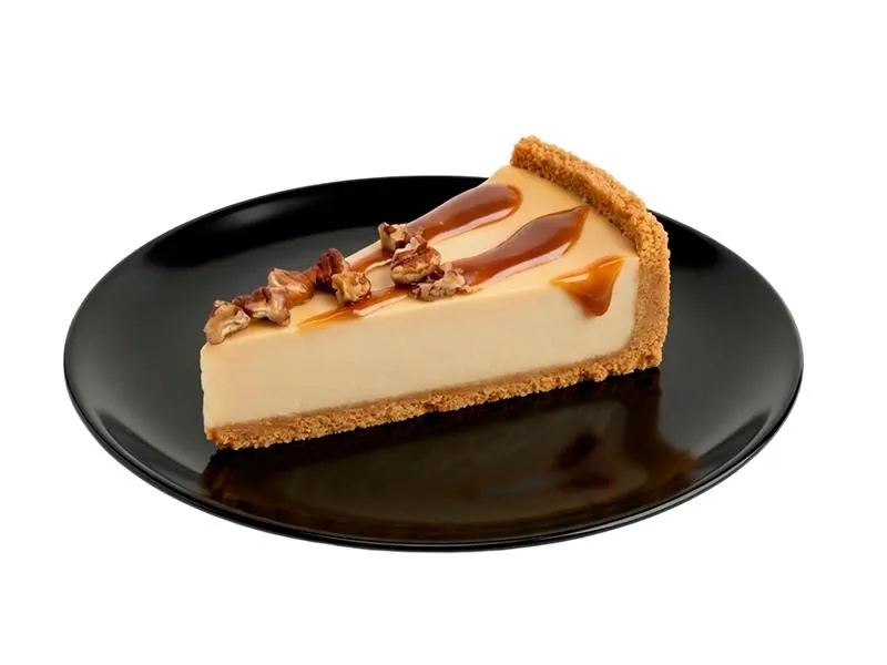 Чизкейк Кленовый Пекан