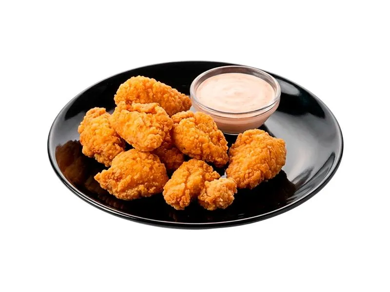 Куриные байтсы