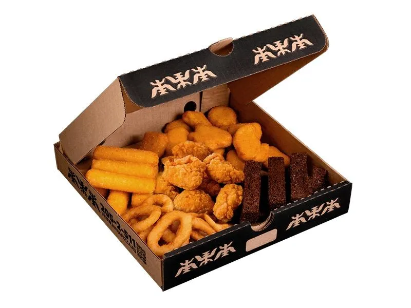 Фрайбокс №2