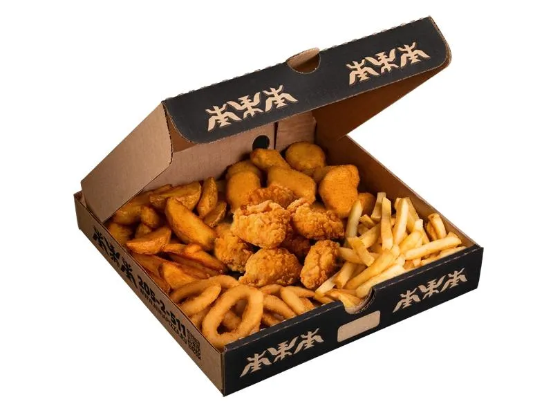 Фрайбокс №3