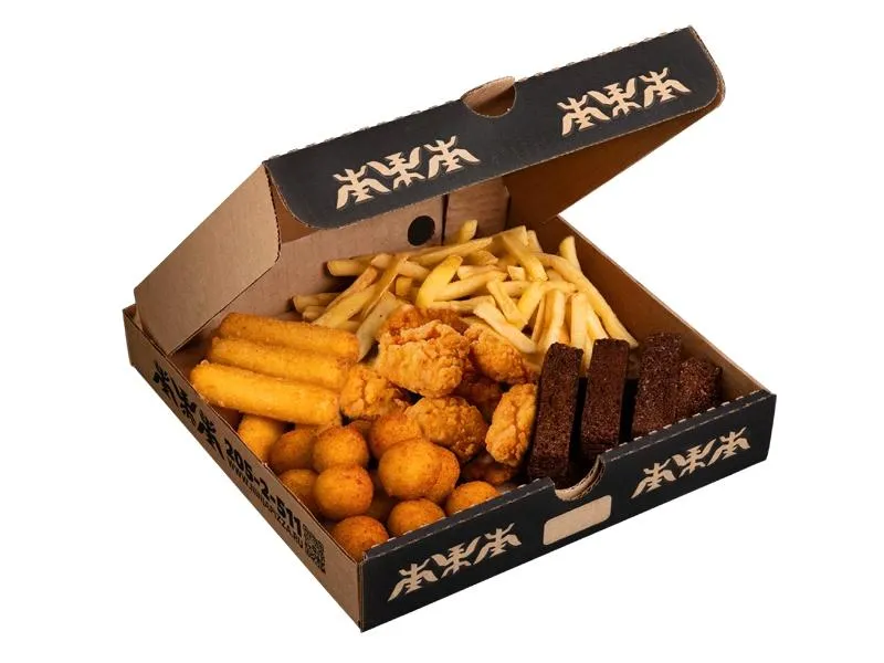 Фрайбокс №4