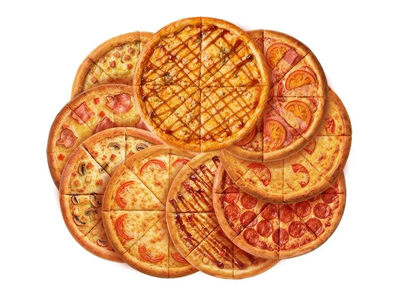 Набор пицц Корпоративный