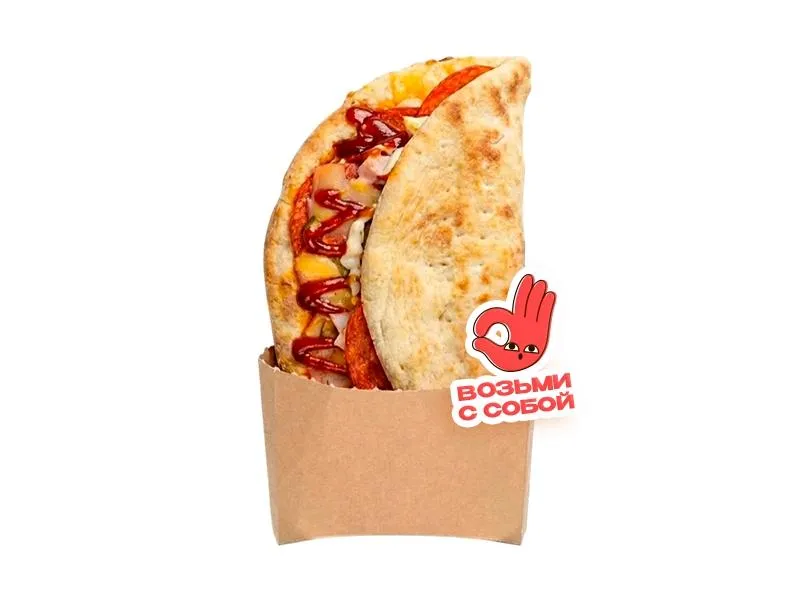 Стрит Ролл BBQ