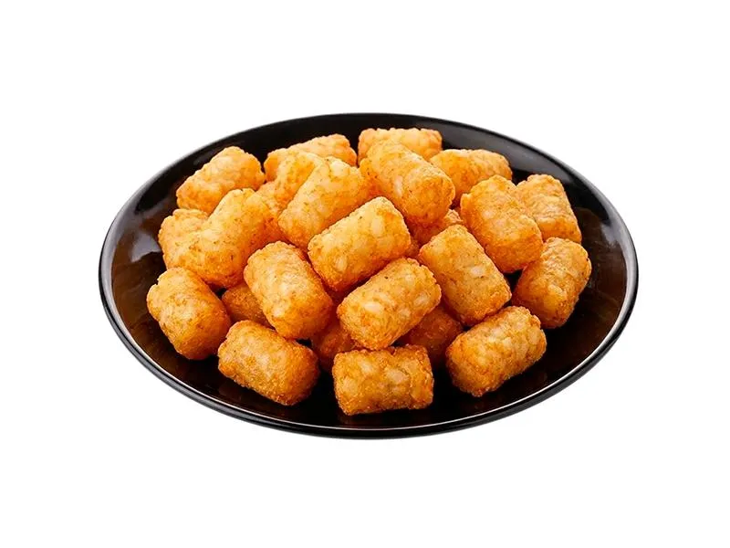 Картофельные бочонки