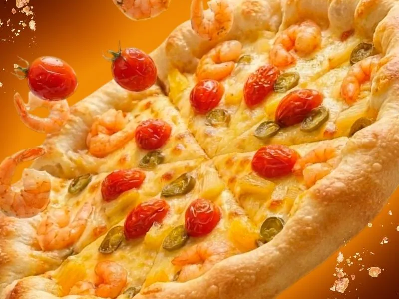 Пицца Из под клинка