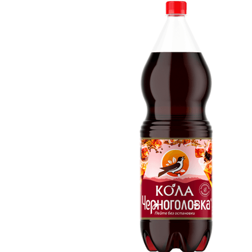 Кола 2 л